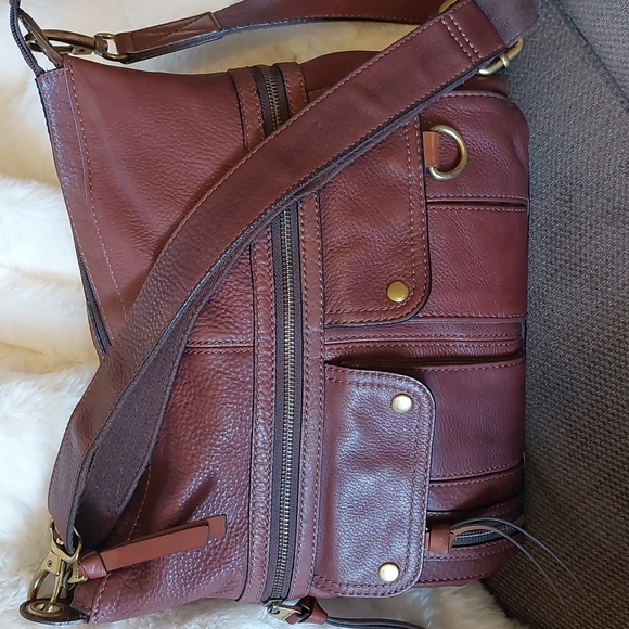 Fossil Handbags - Fossil Leather Bag